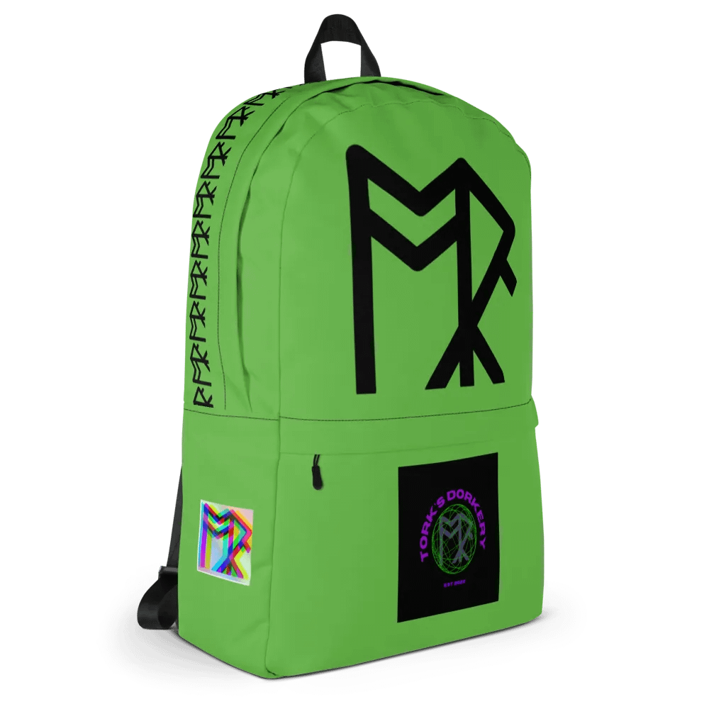 FoRk Sack (green) product image (11)