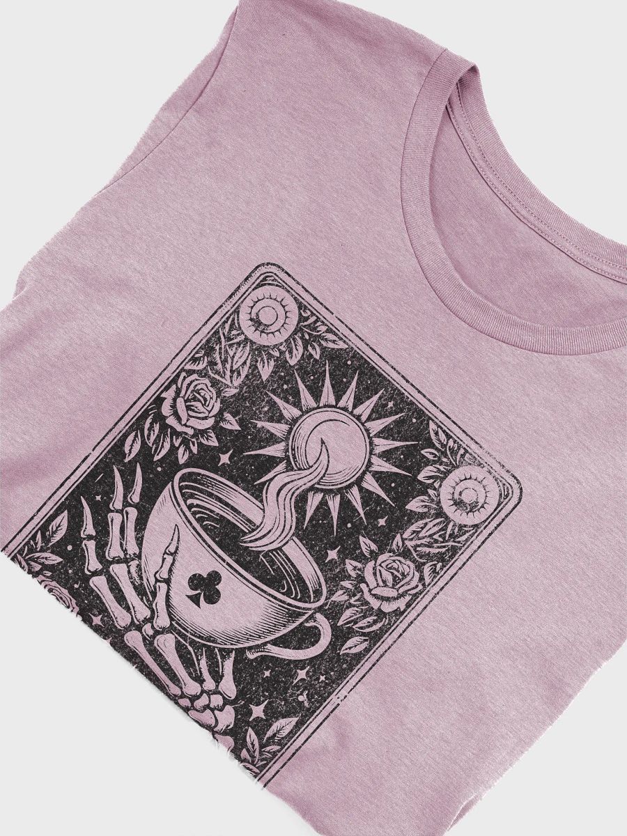 The Coffee Tarot Card T-Shirt product image (29)