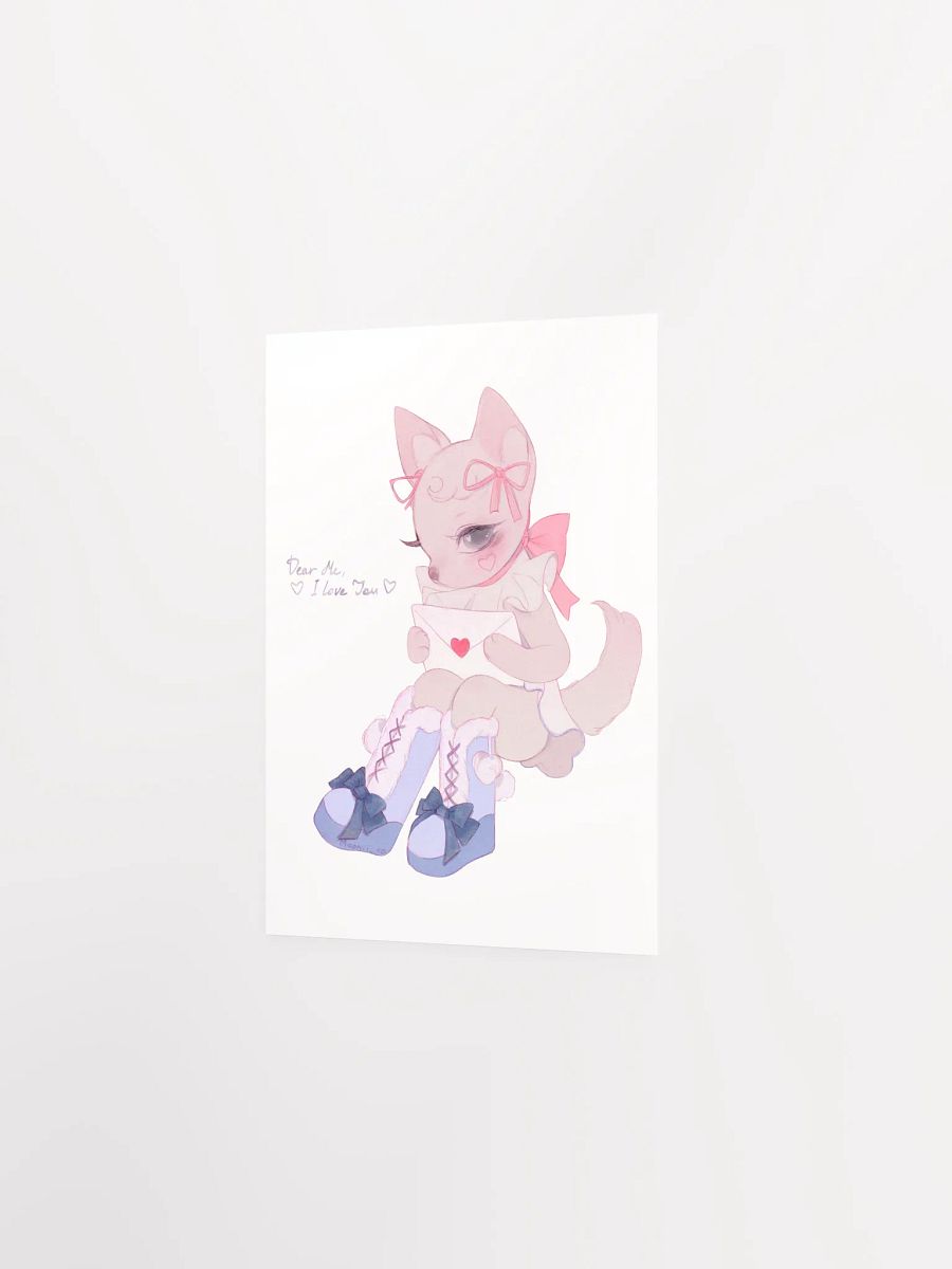 ♡ Dear me, I love You ♡ Poster product image (6)
