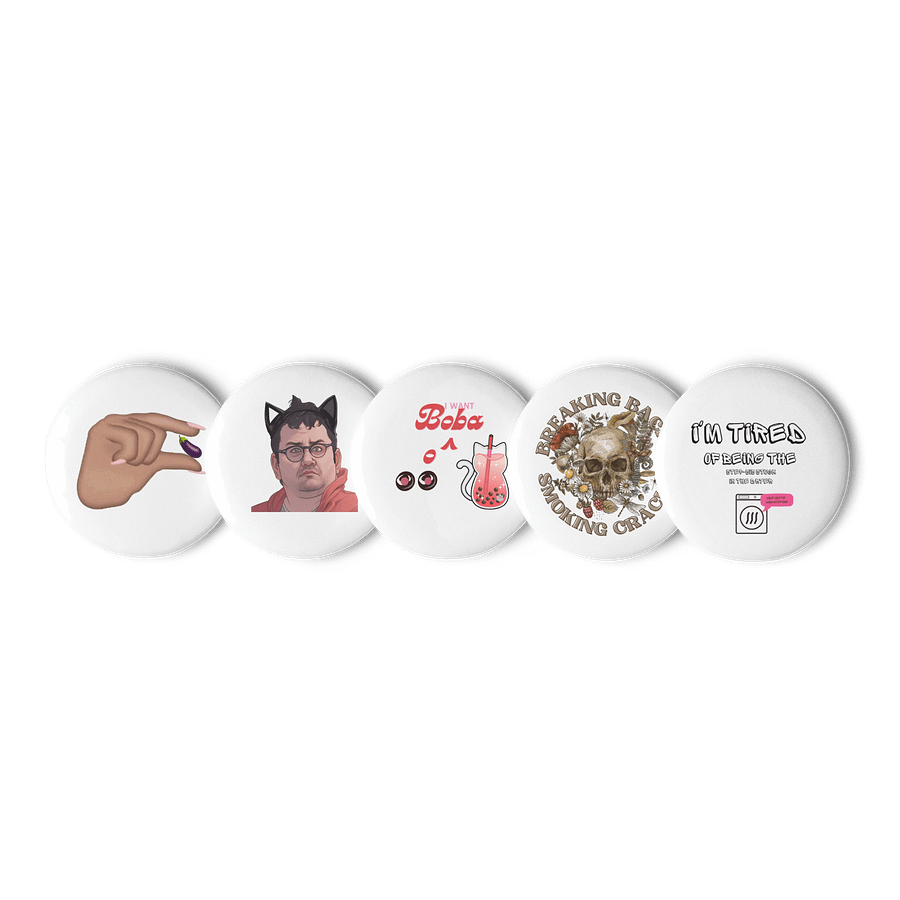 Buttons product image (1)