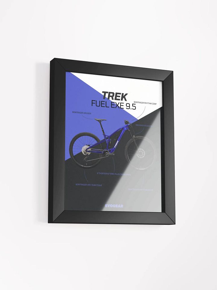 Trek Fuel EXe 9.5 Frame product image (8)