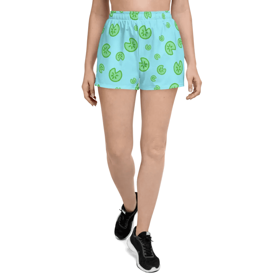 Lilypaddern Booty Shorts product image (2)