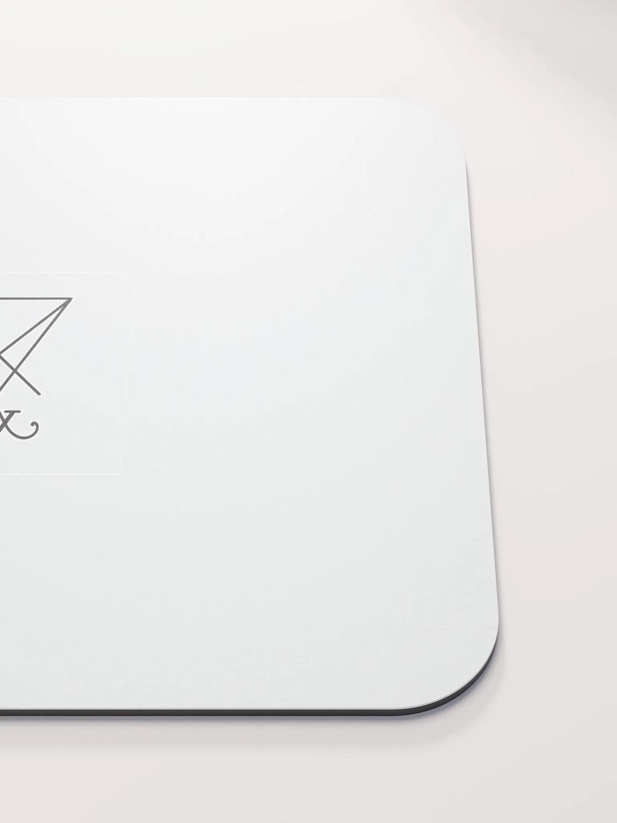 Mouse Pad Logo Lucifer product image (5)