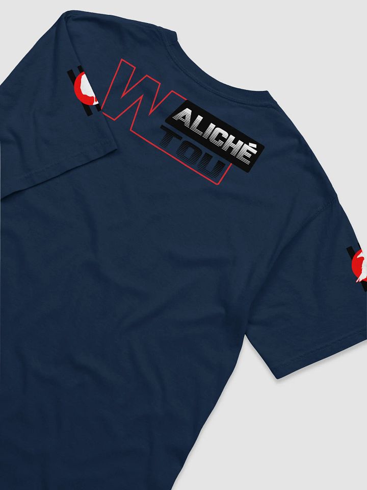 T-Shirt Homme/Femme Waliché Tou product image (1)