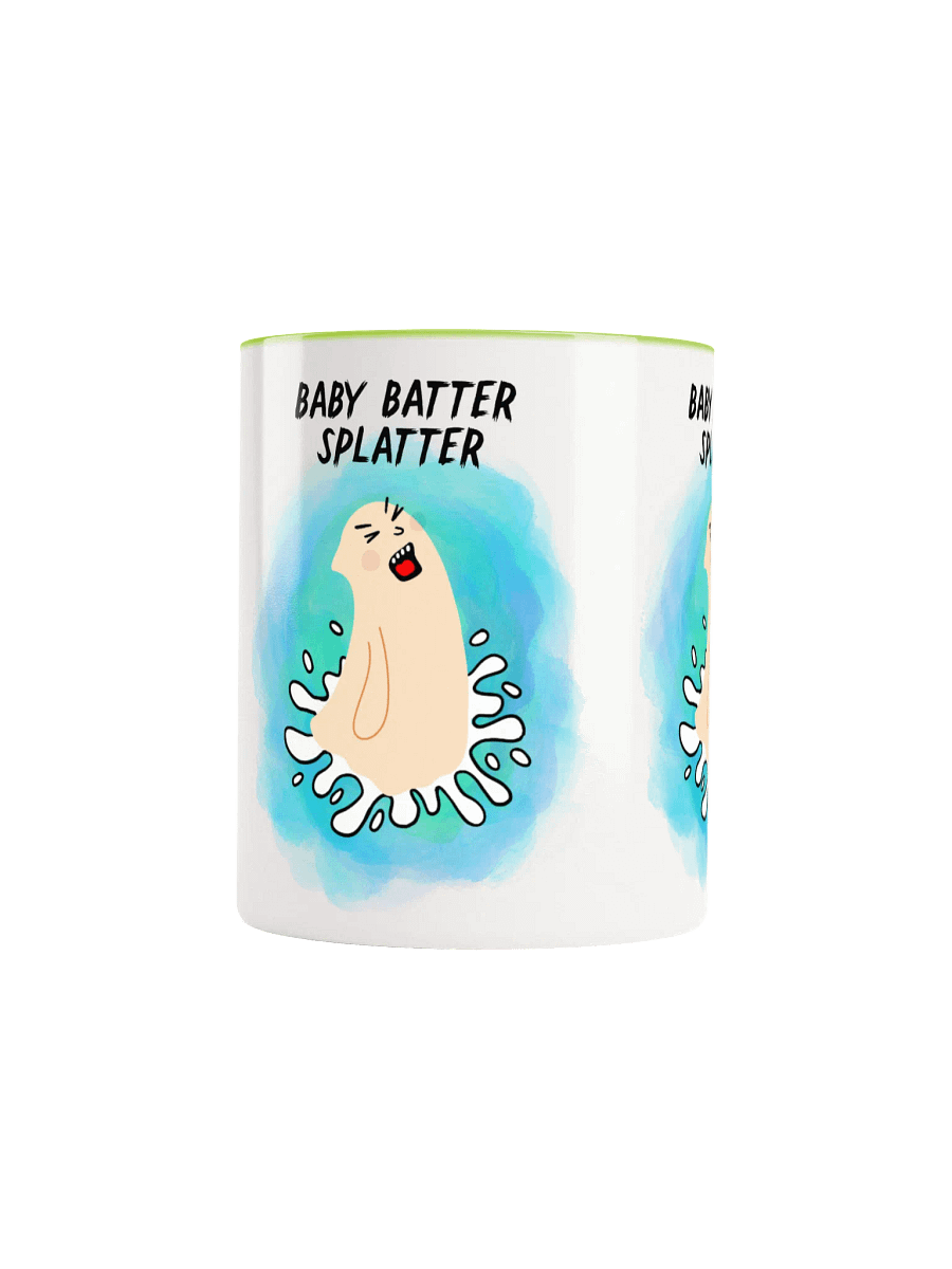 Baby Batter Mug product image (2)