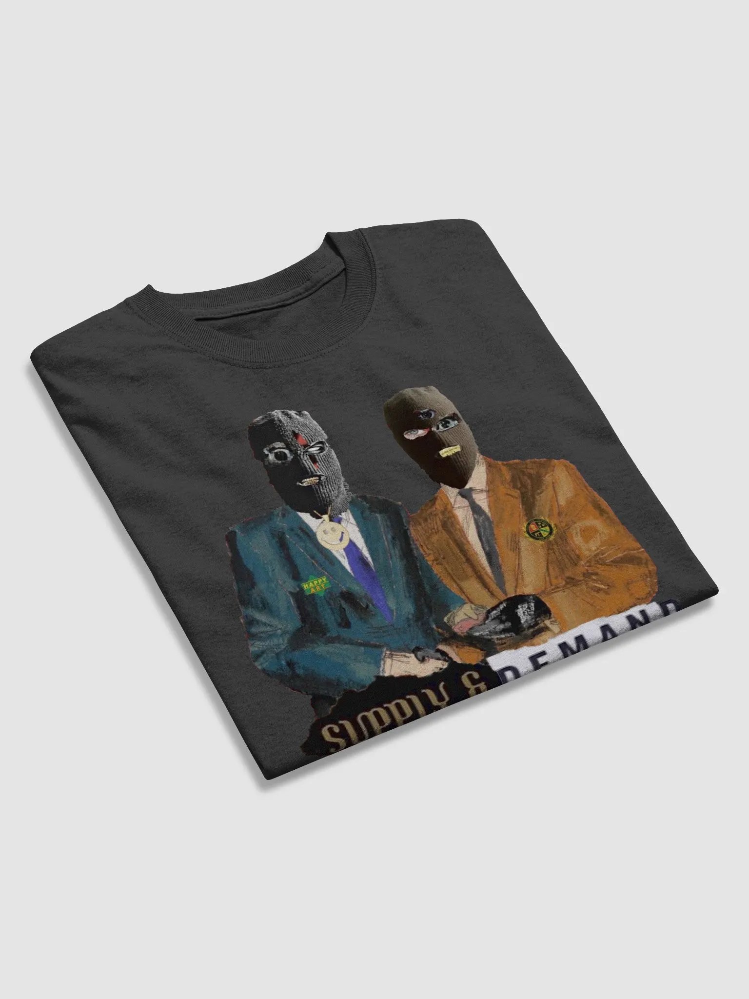 SUPPLY & DEMAND SHIRT product image (10)