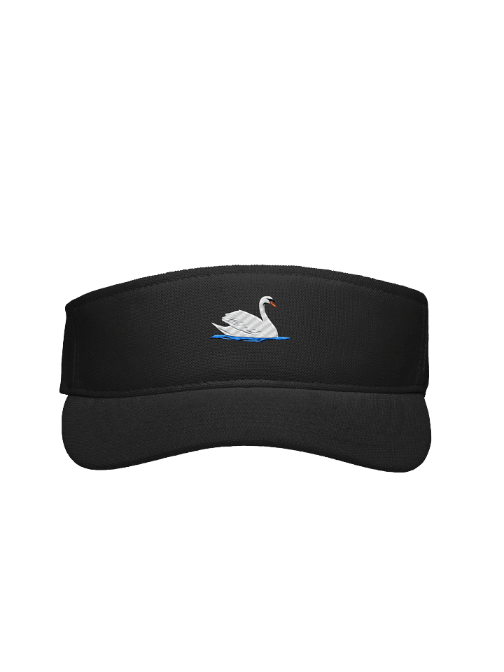 Swan Lake Embroidered Visor product image (4)