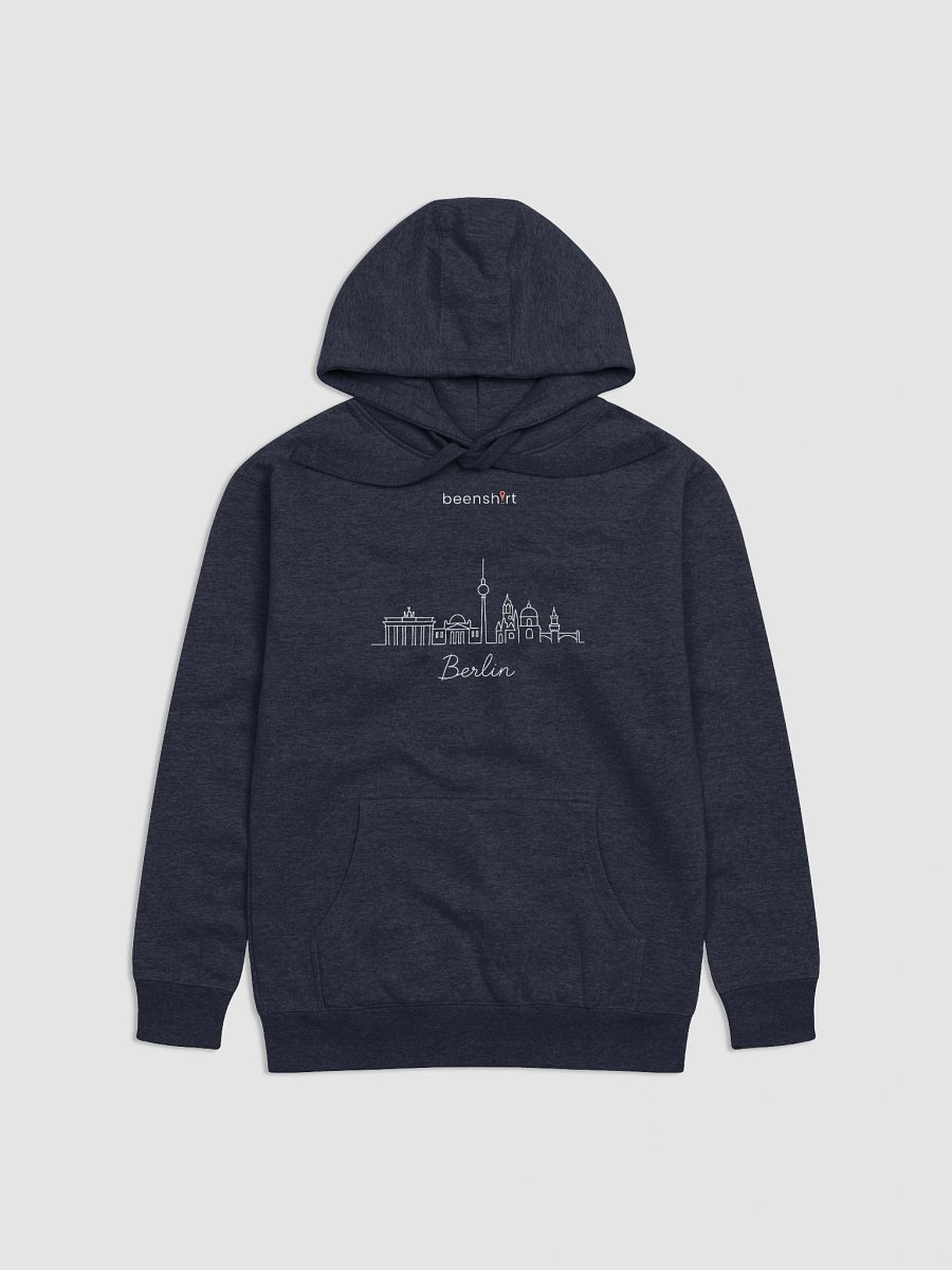 Berlin Hoodie - Silhouette Style product image (1)