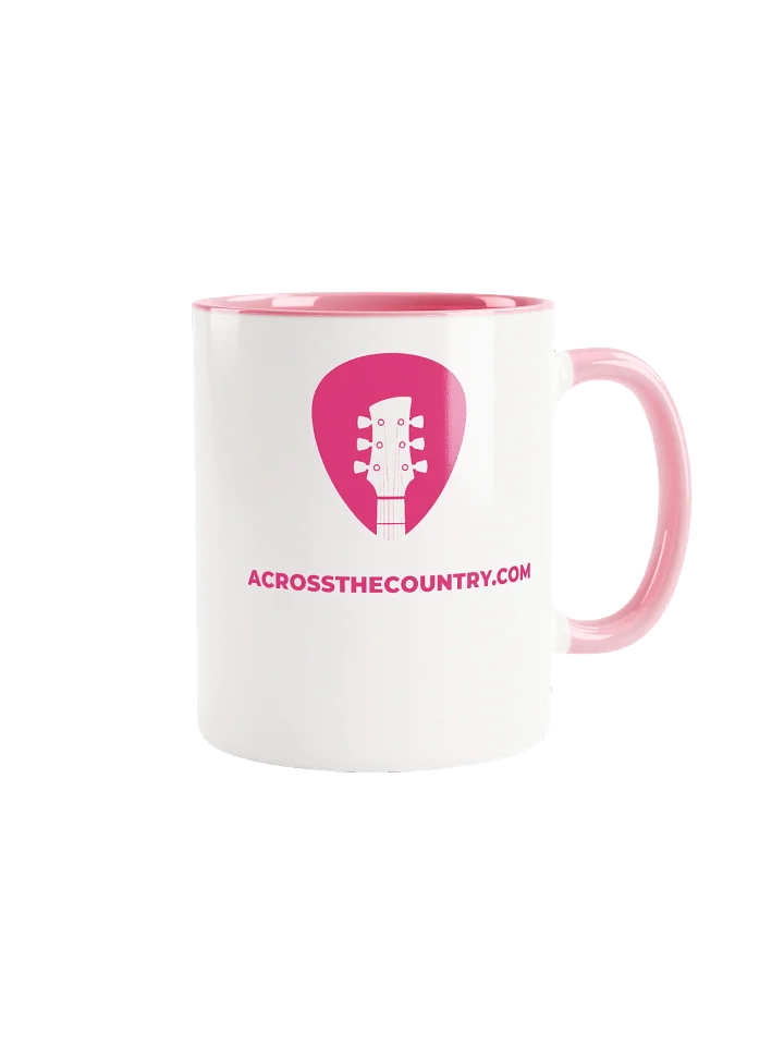 Across The Country with Amanda Logo Coffee Mug product image (2)