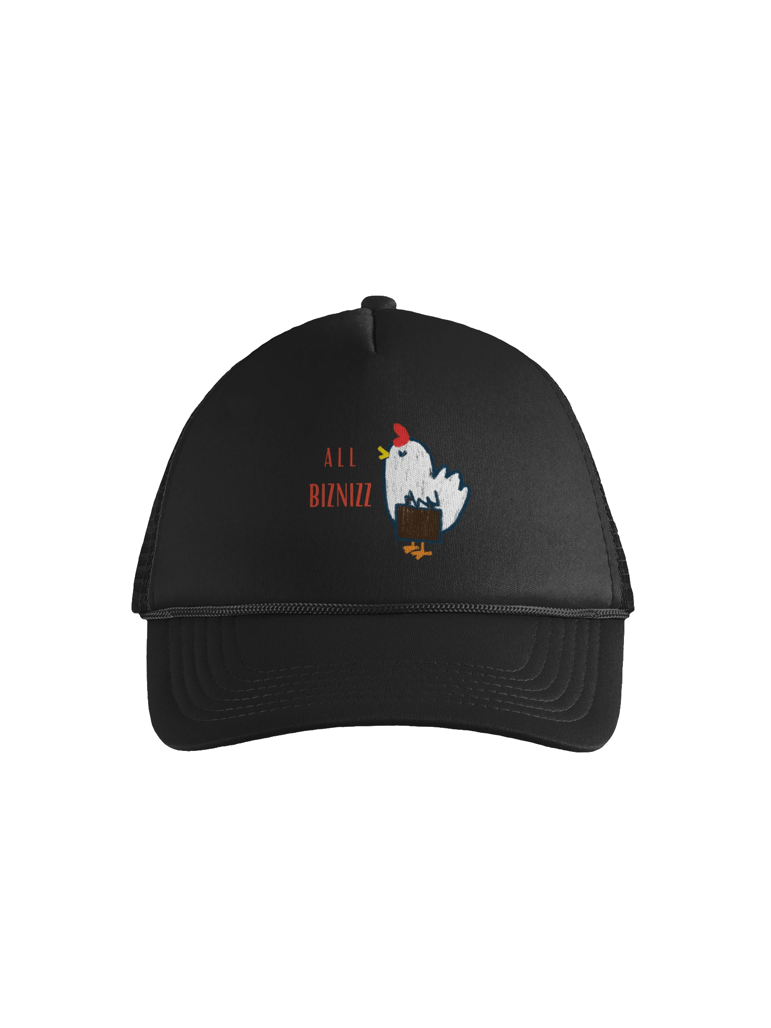 ALL BIZNIZZ Cap product image (1)