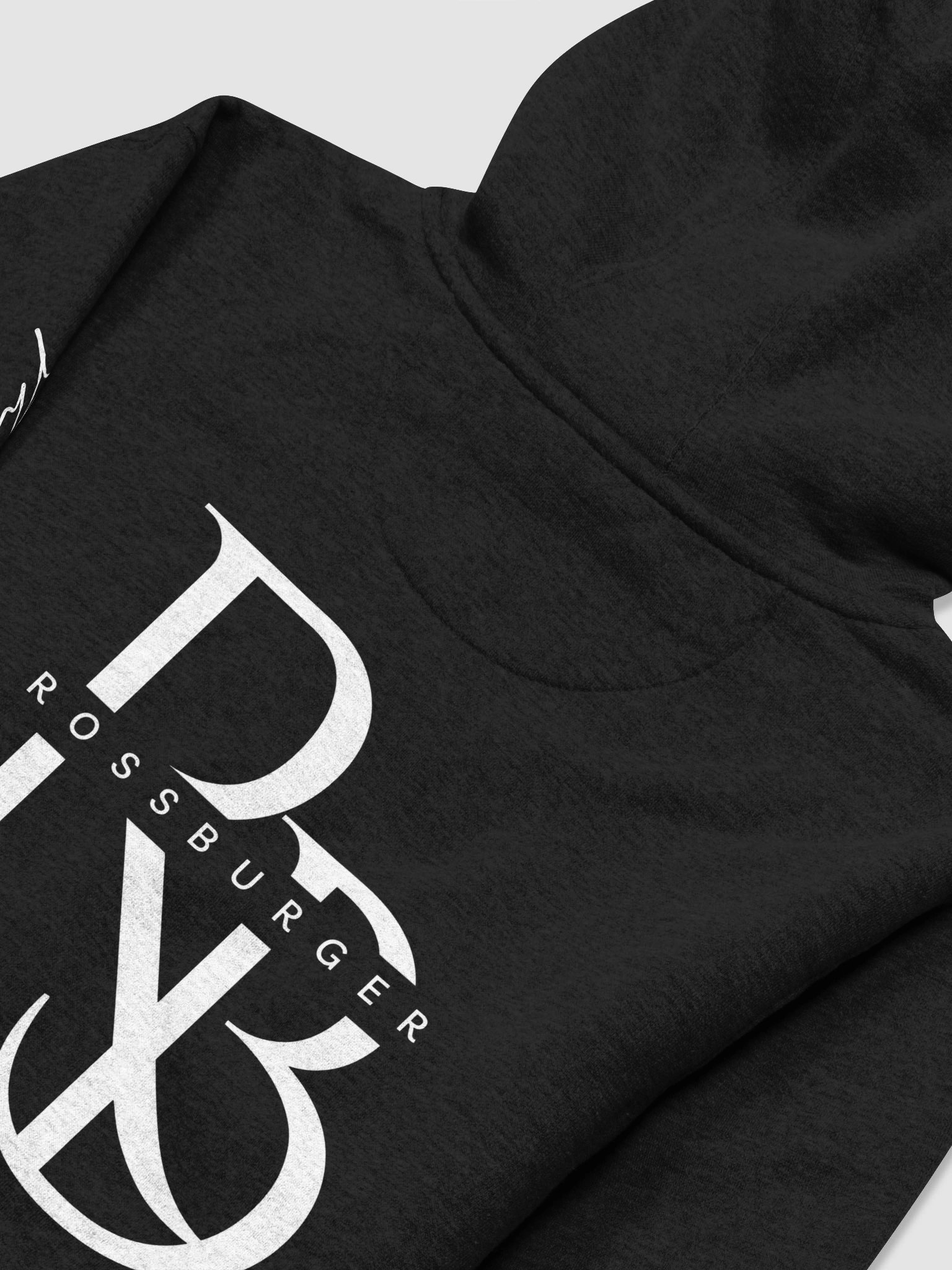 Rossburger Hoodie product image (4)