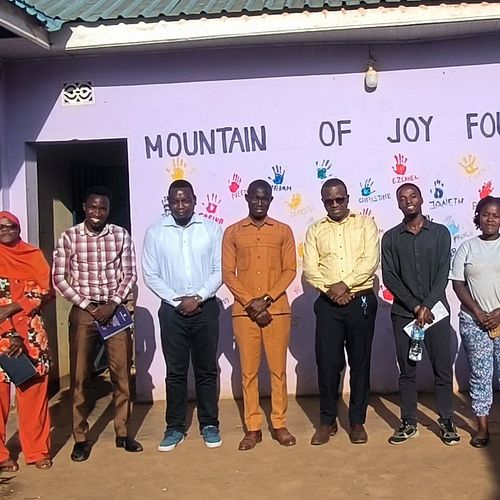 Peakskills conducted Teamship and  Worklife Balance at Mount of Joy Organisations in Arusha city .

Connect us for all your T...