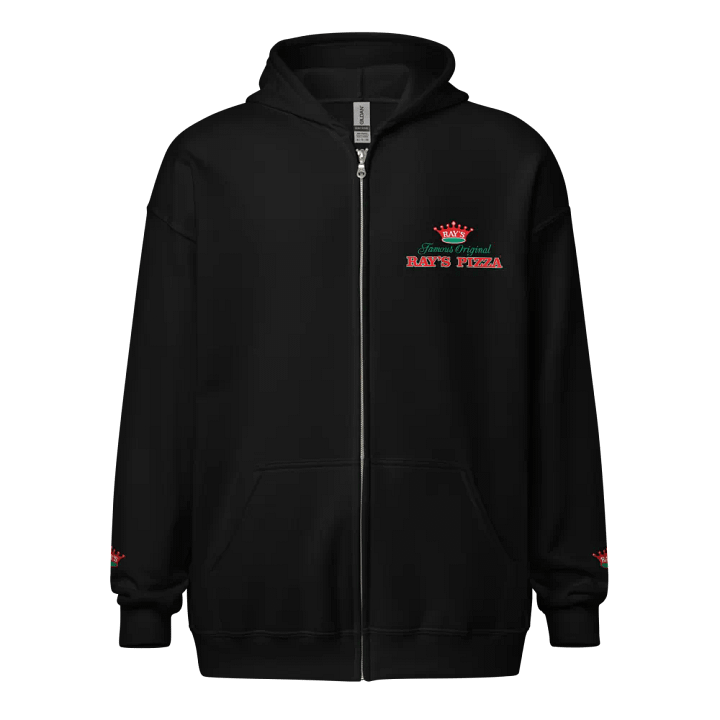 Ray's Pizza Logo Zip Hoodie product image (1)