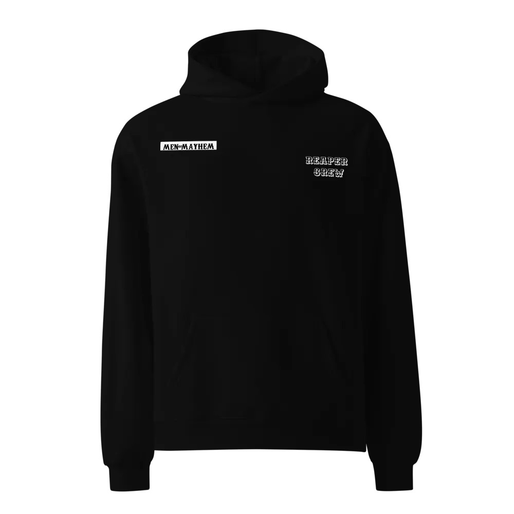 Men of Mayhem Premium Oversized Hoodie product image (4)