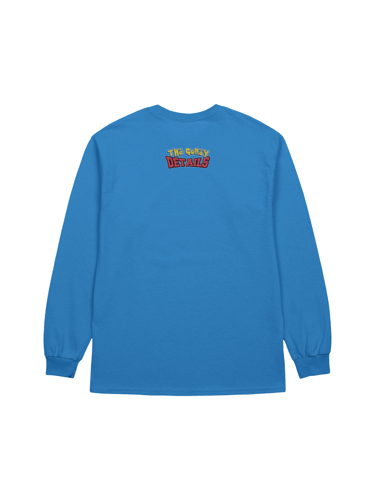 One-Hit K.O. Let's Go! - Gildan Ultra Cotton Long Sleeve T-Shirt product image (14)