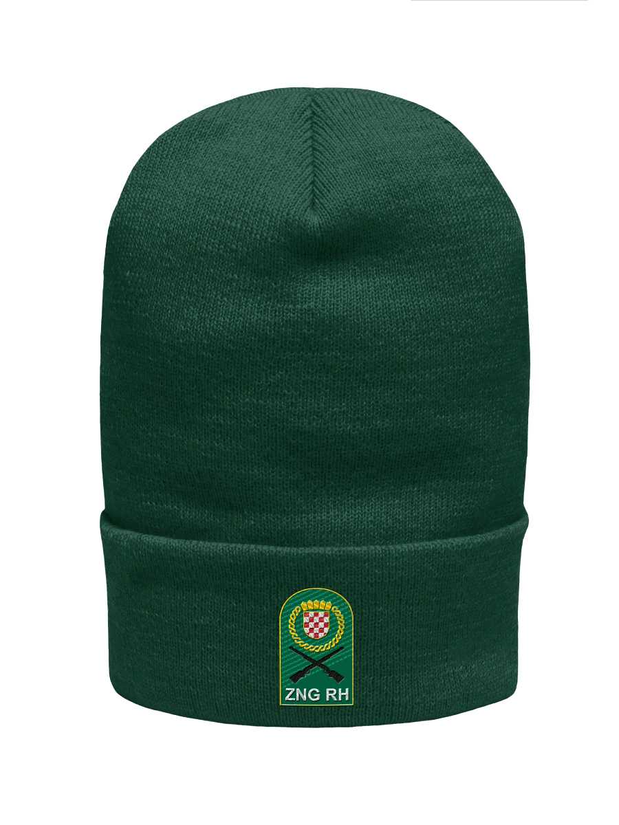 ZNG RH Emblem Cuffed Beanie product image (8)