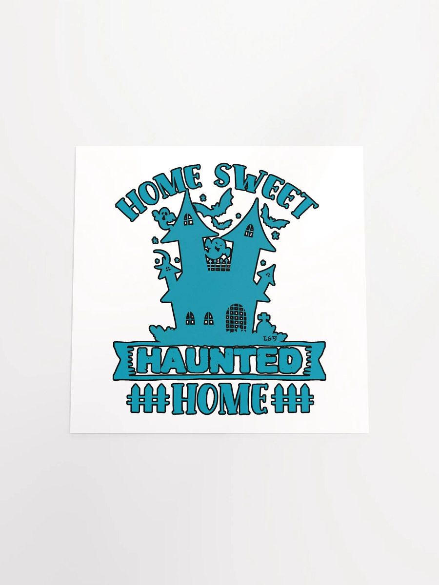 HOME, SWEET HAUNTED HOME product image (16)
