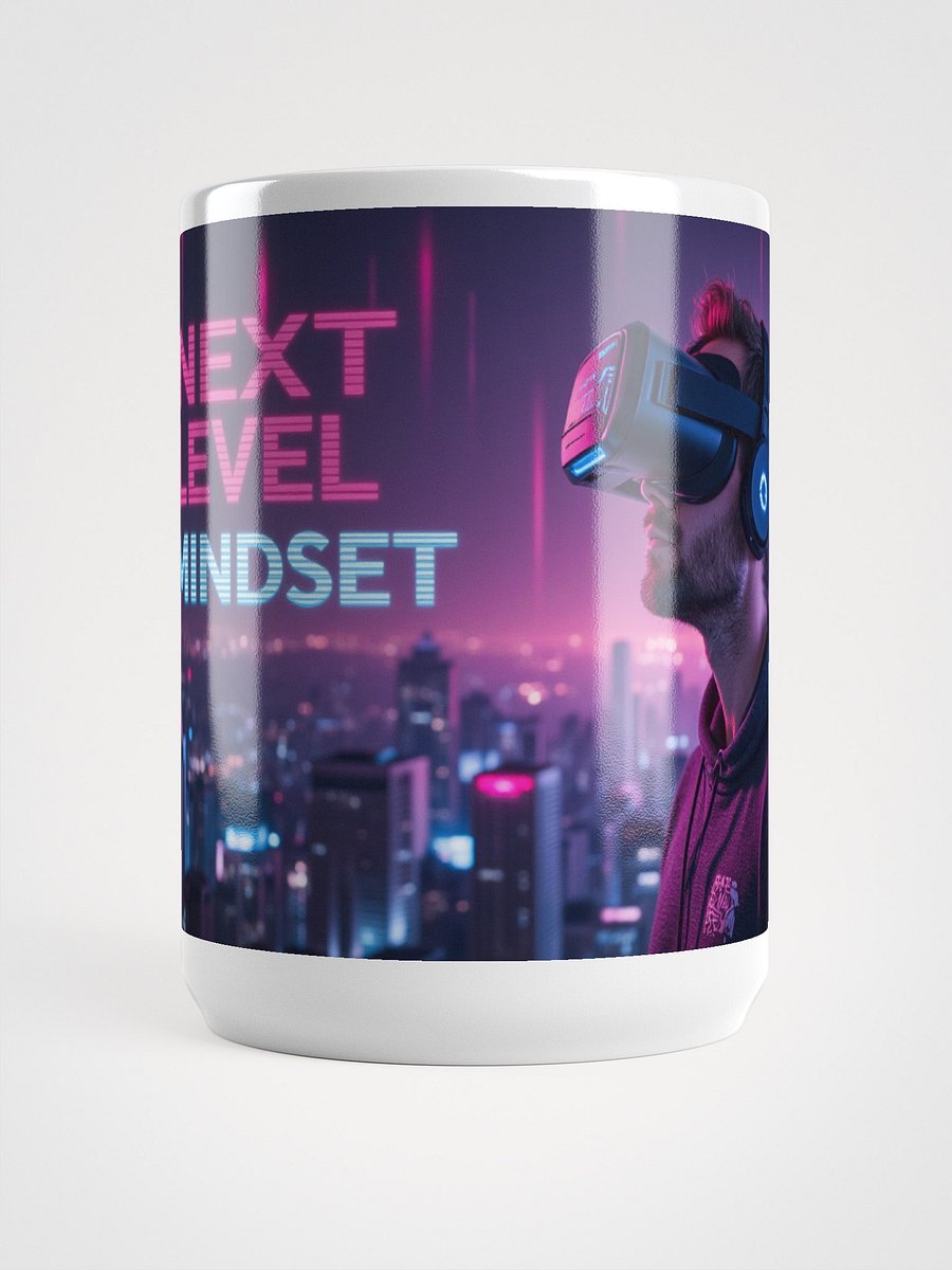 Cyberpunk Gamer Theme Coffee Mug product image (5)