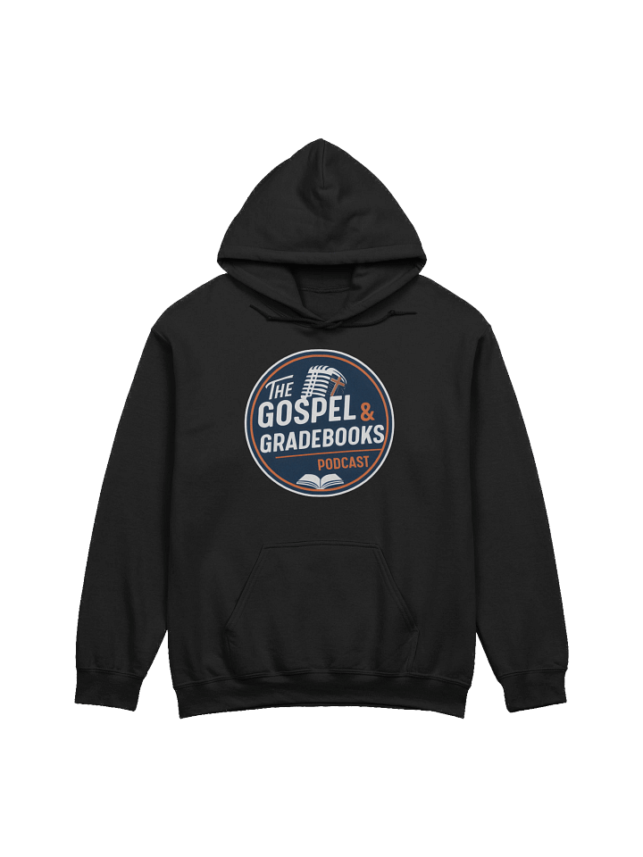 Podcast Logo Hoodie product image (1)