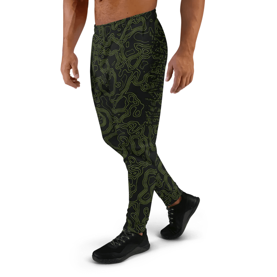 All-Over Print Joggers - UTMP Stealth Camo product image (4)