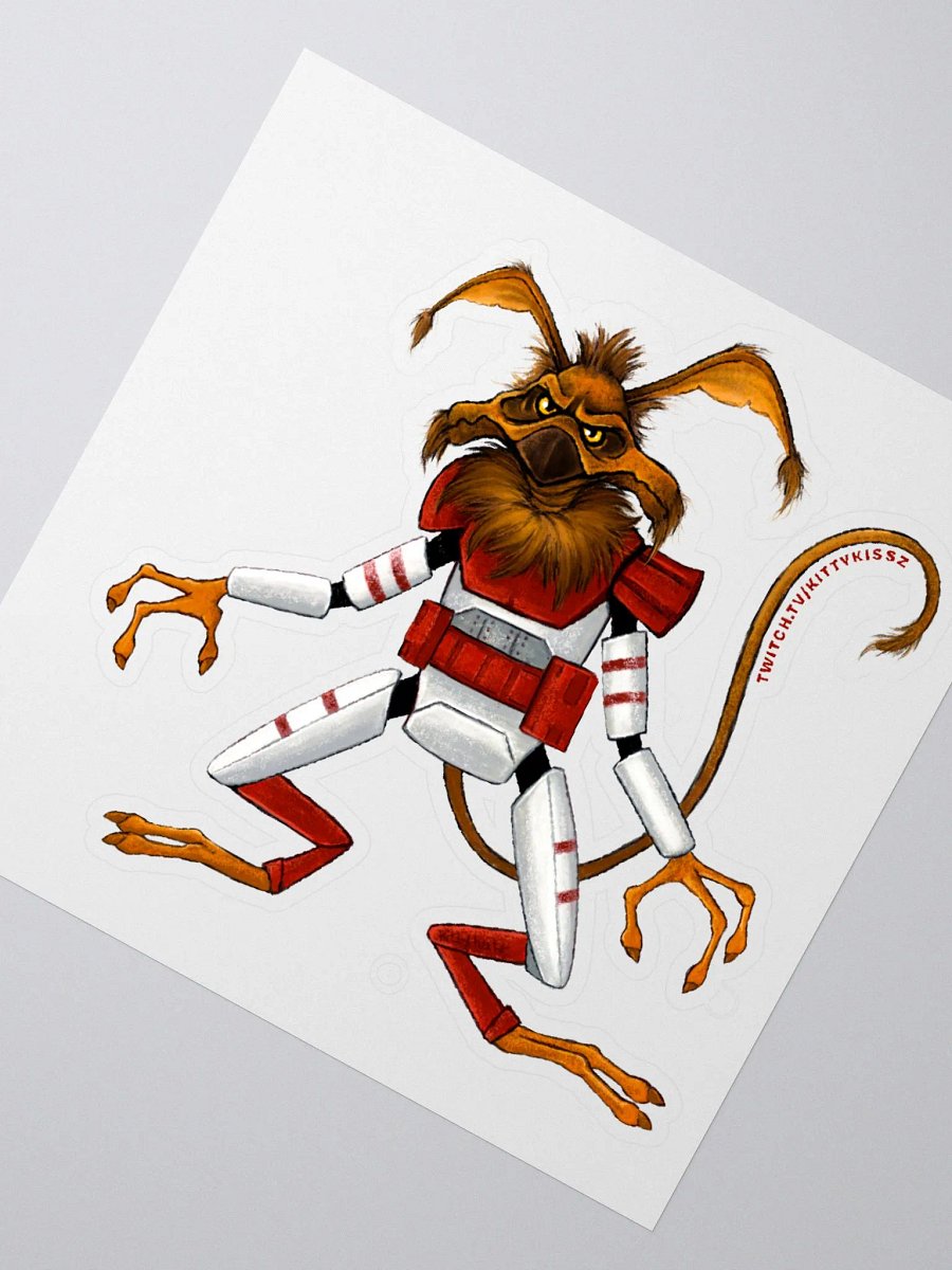 nynir industries shock monkey product image (2)