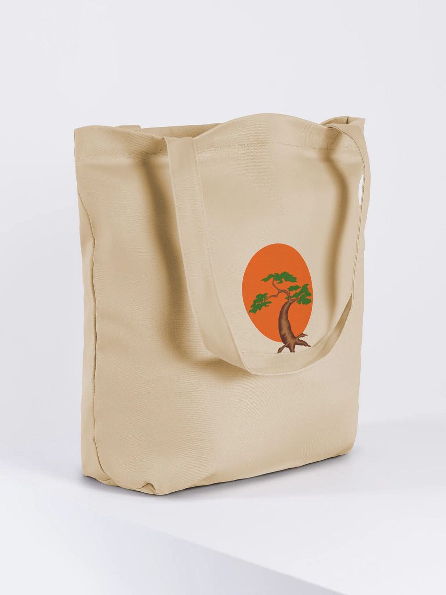 Vibrant Bonsai Dreams Tote Bag product image (4)