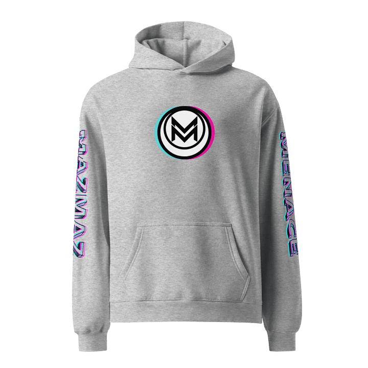 MAZMAZ MENACE HOODIE product image (2)