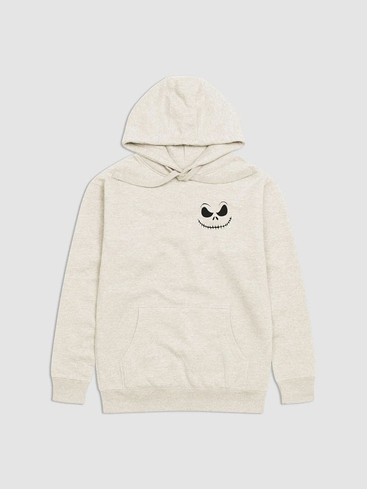Nightmare before Christmas inspired Hoodie product image (2)