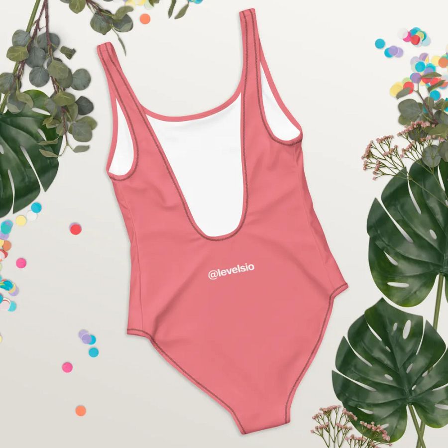 you can do the ting swimsuit - 82% polyester 18% spandex product image (7)
