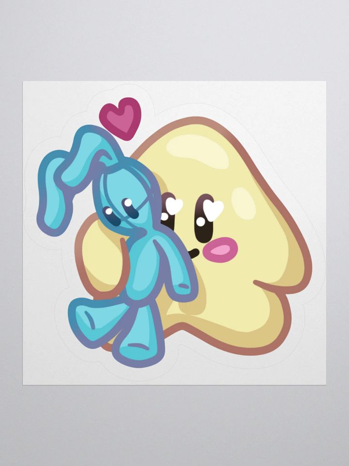 Hug Emote Sticker product image (2)