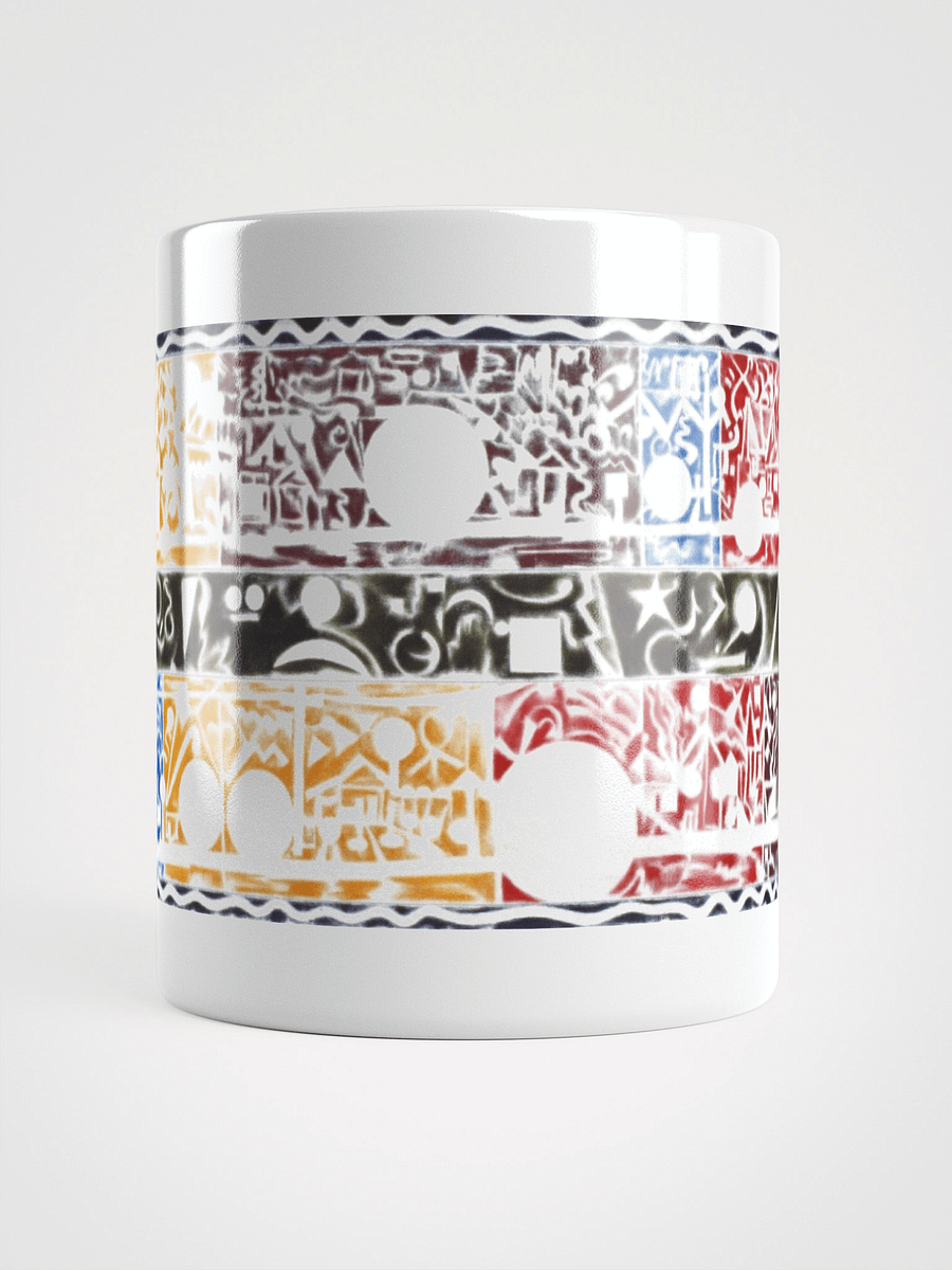 13th Street (1990) on White Glossy Mug product image (5)