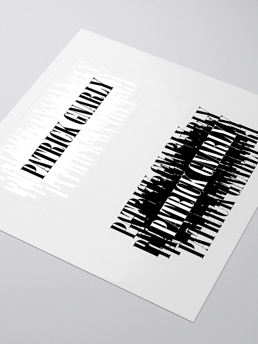 Patrick Gnarly Stamp Yin Yang product image (3)