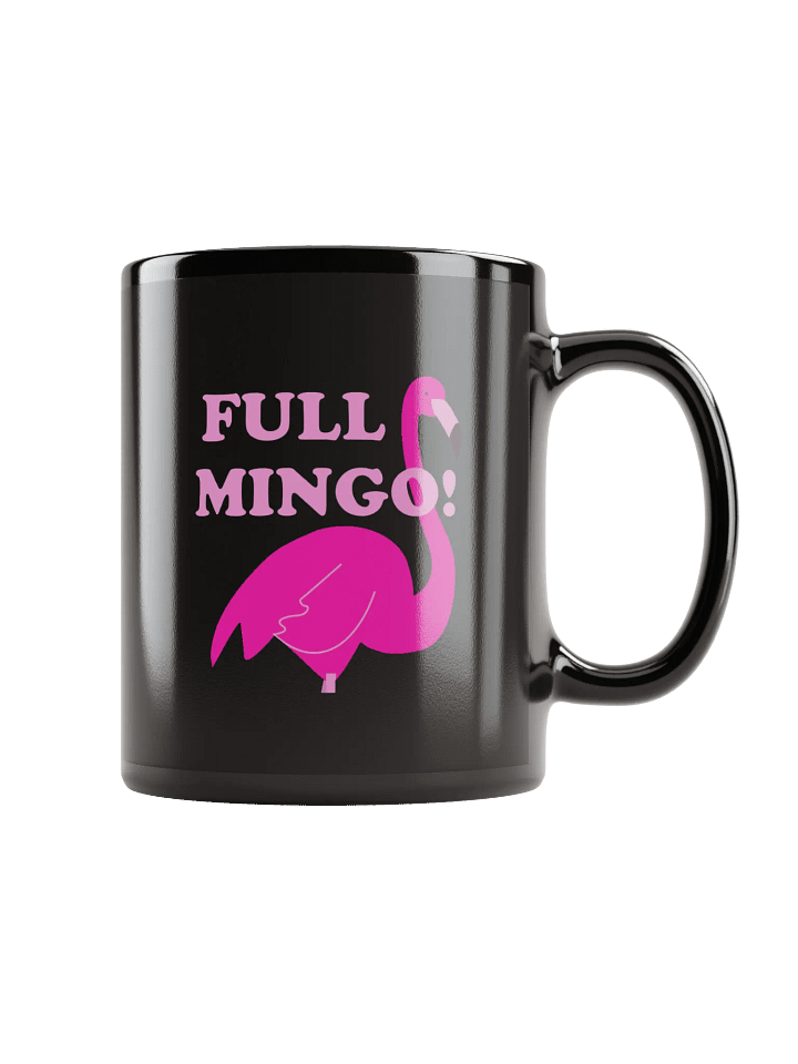 Flamingo Mug product image (1)