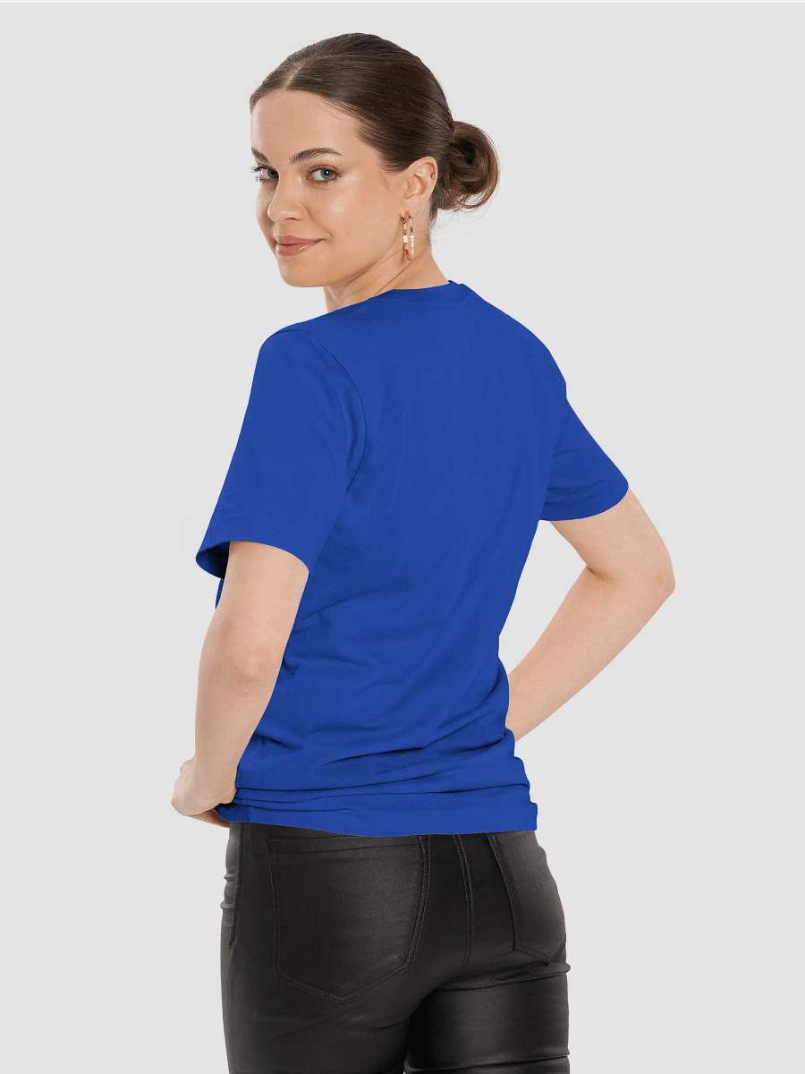 Nazar Mati Printed Supersoft T-Shirt product image (92)