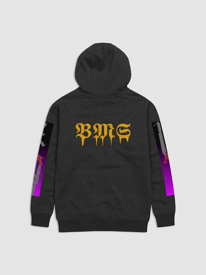 BMG Live Laugh Love Hoodie product image (2)
