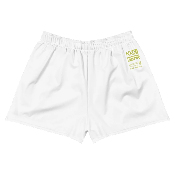 NXDt - Women's Athletic Shorts - YLHds product image (2)