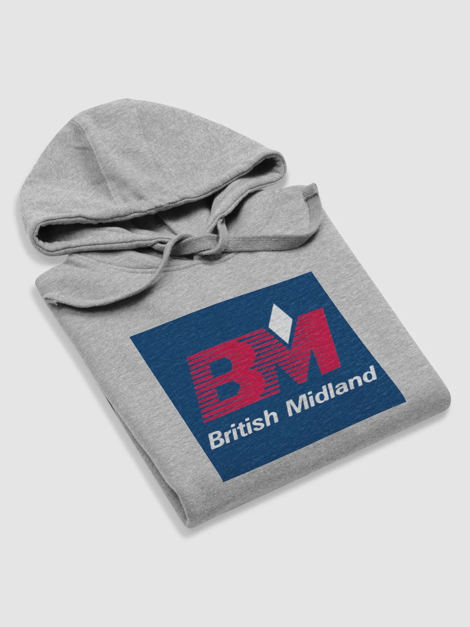 British Midland Airways - Hoodie product image (3)