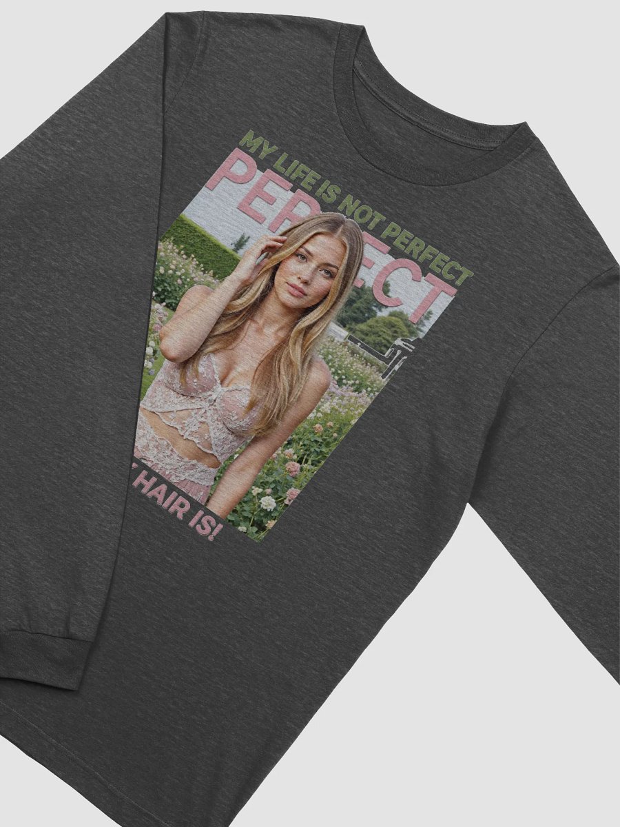 Floral Lace Beauty Long Sleeve Tee product image (39)