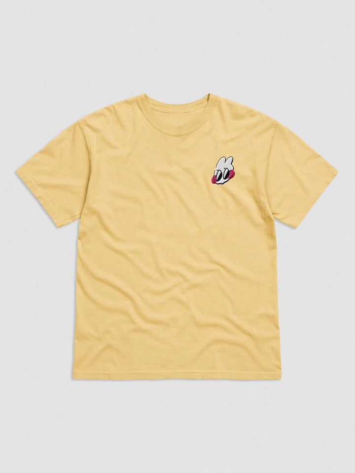 sneaky ⟡ embroidered tee [9 colors] product image (1)