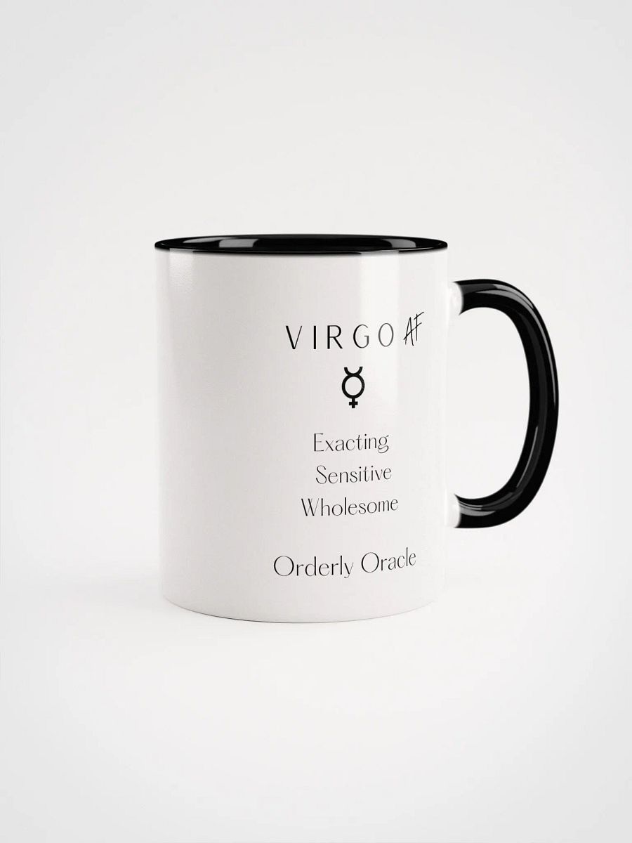 Virgo AF Mug product image (2)