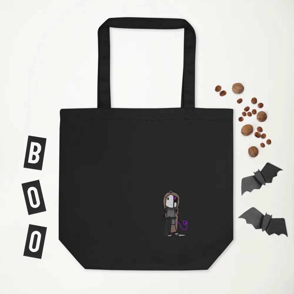 Purple Soul Tote Bag product image (3)