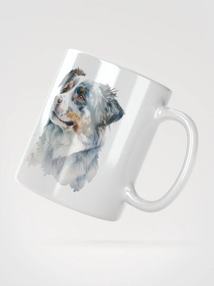 Australian Shepherd Coffee Mug product image (2)
