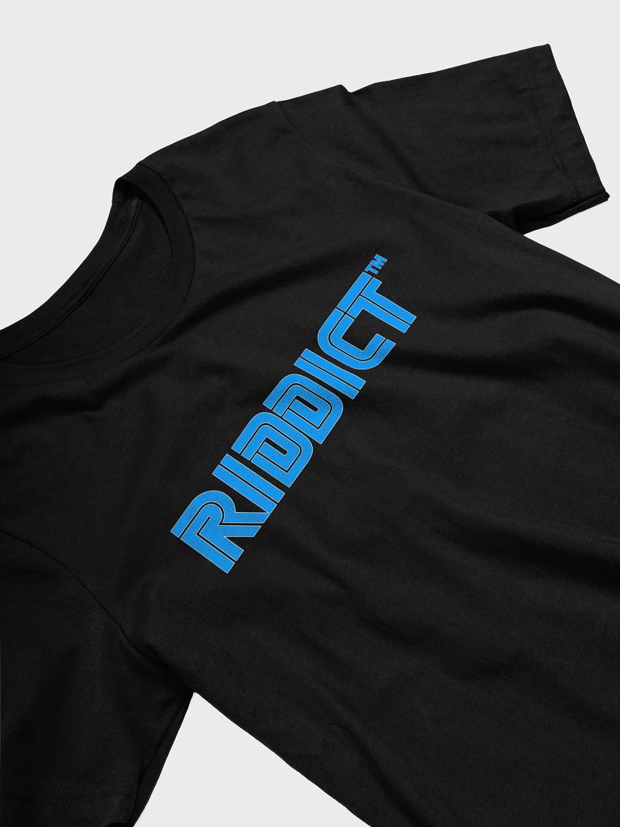RIDDICT Channel Logo Tee product image (3)