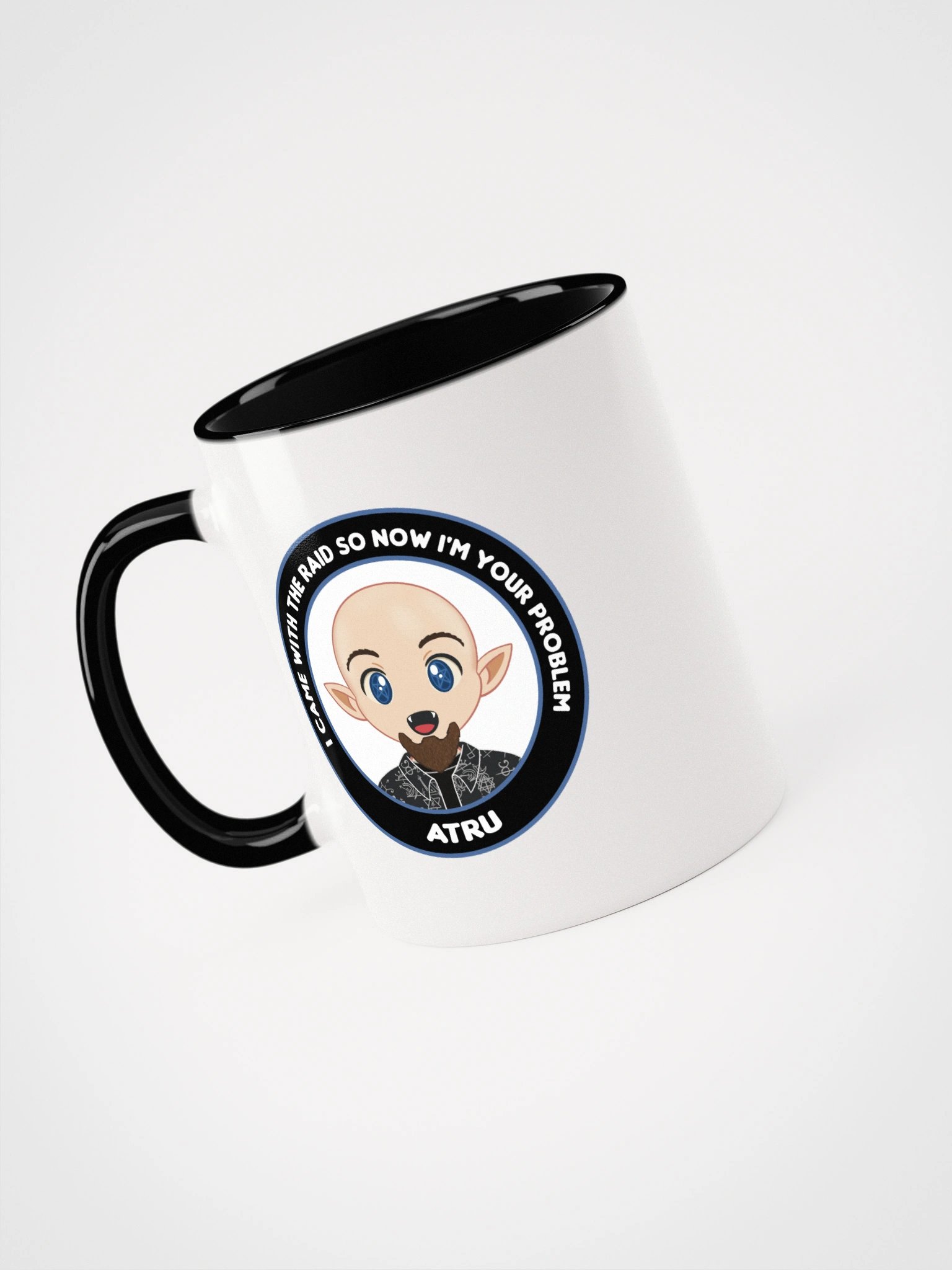 Atru_UK TYG Chibi Avatar Mug with Colour product image (1)