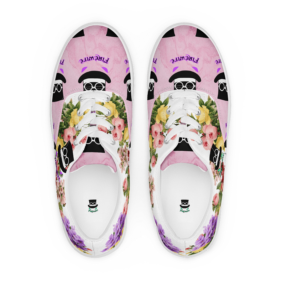 The Firewife Lace-Up Shoes [NEW] product image (1)