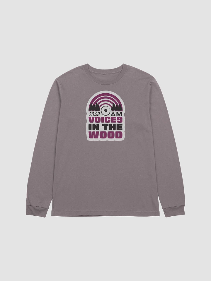 Voices in the Wood - Long Sleeve product image (9)