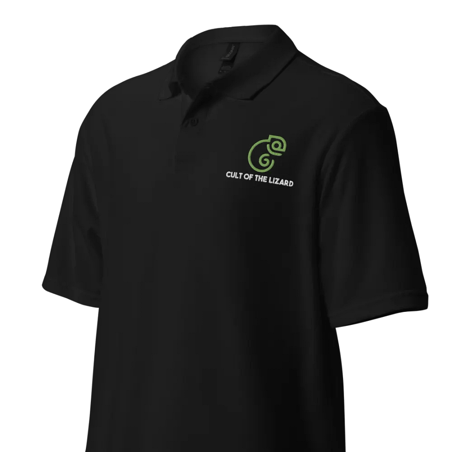 Cult of the Lizard Polo product image (3)