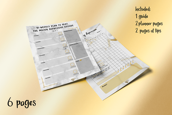 MDE Guide – White Edition product image (1)