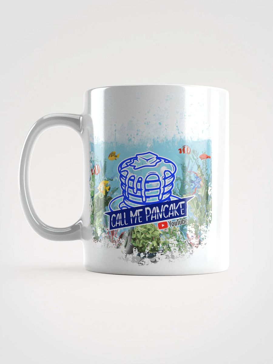 Pancake Aqua mug product image (6)