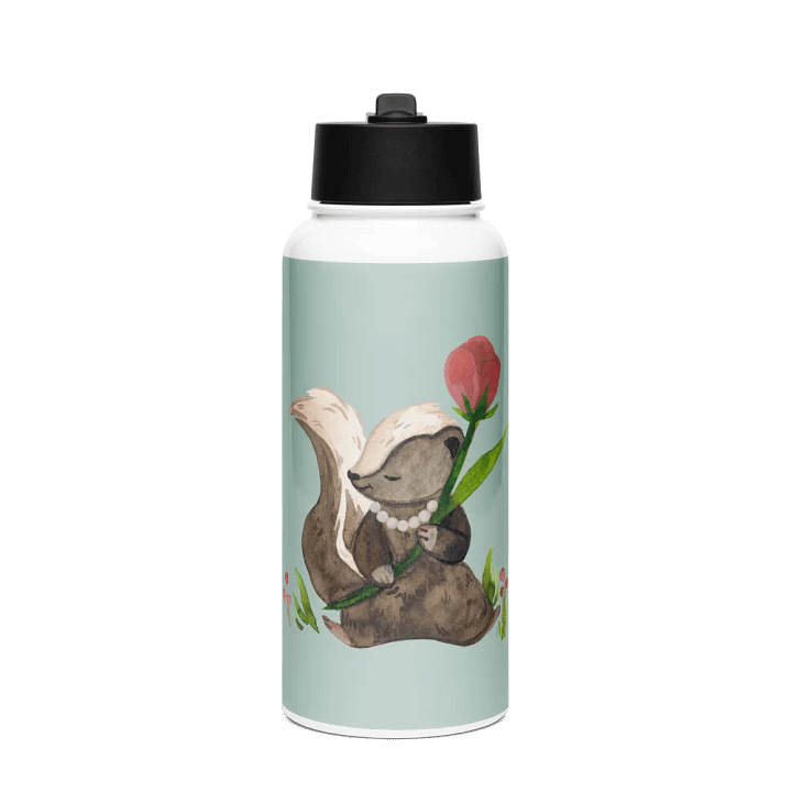 Bramble's Pearls | 32 oz Water Bottle product image (1)